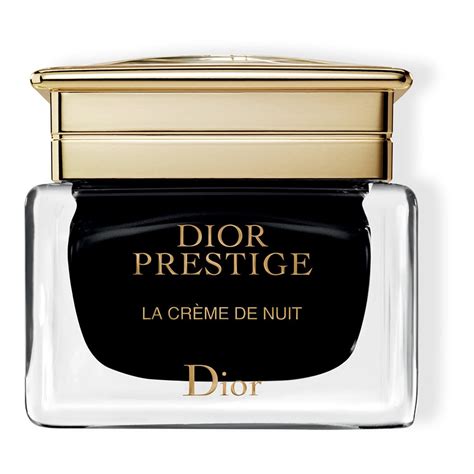 creme de nuit dior prestige|Dior prestige la creme reviews.